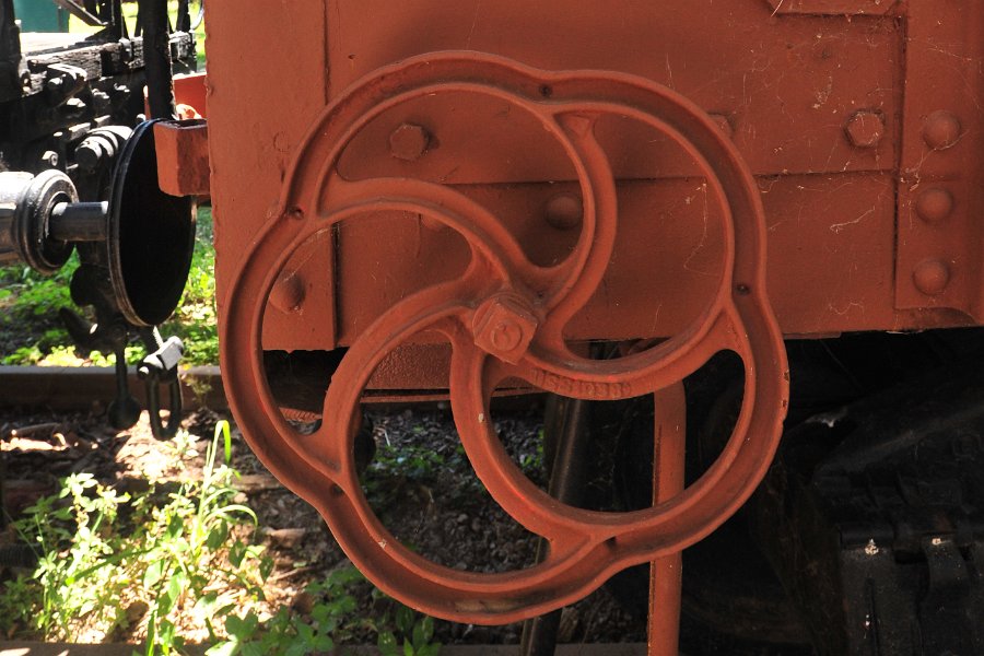 2014.06.22 Eisenbahnmuseum in Kalamata (32)